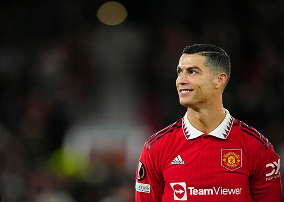 Áo số 7 tại CLB MU trước đây thuộc quyền sở hữu của Ronaldo