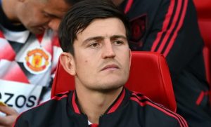 Harry Maguire bật bãi khỏi MU