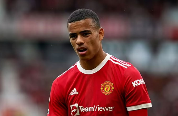 Manchester United đã quyết định chấm dứt hợp đồng để Greenwood