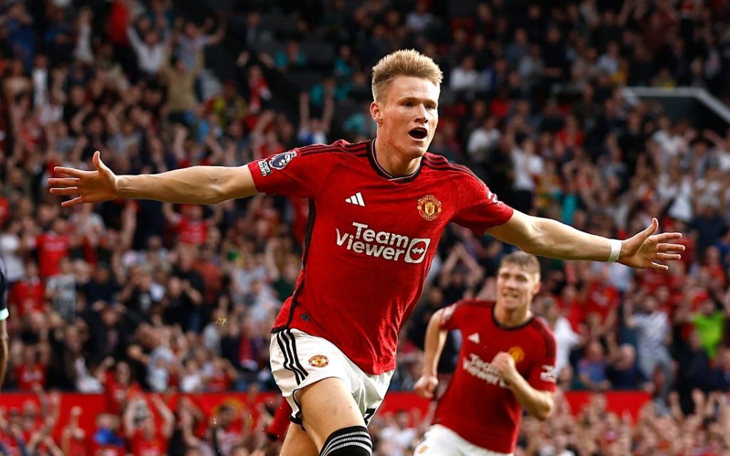 McTominay bị Manchester United quay xe