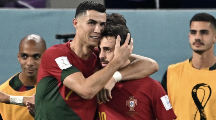 Silva dành sự ủng hộ tuyệt đối cho Ronaldo