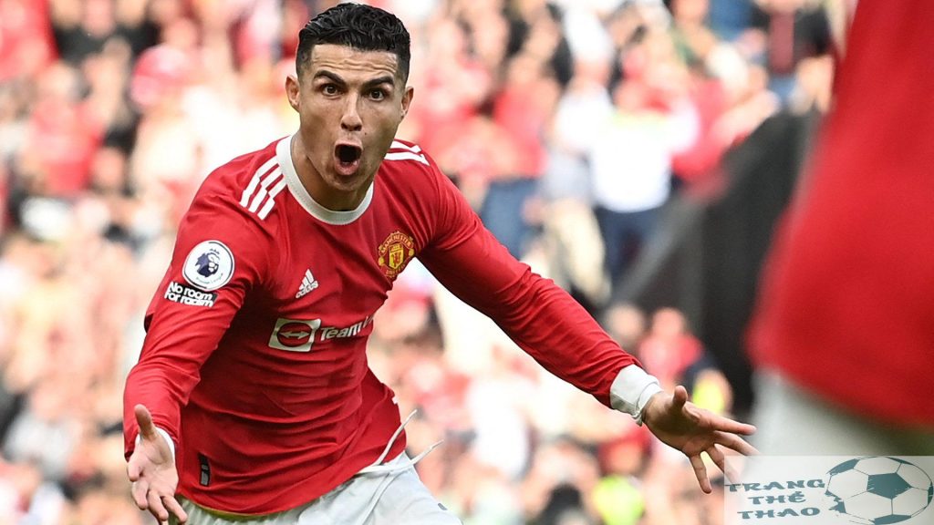 Ronaldo đã ghi bao nhiêu bàn thắng cho Manchester United